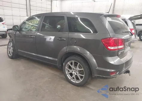 2018 Dodge Journey Gt Awd from USA, damaged, VIN 3C4PDDEG5JT431115